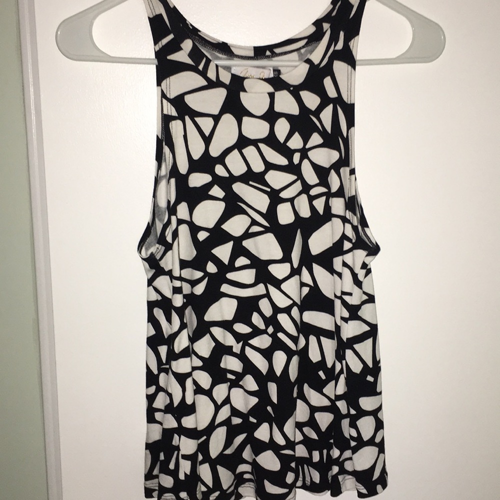 fighting eel top, xs